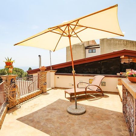 The Charme Of Sicily Apartment Taormina Exterior photo