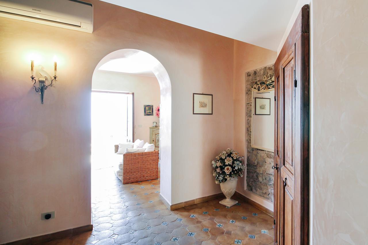 The Charme Of Sicily Apartment Taormina Exterior photo