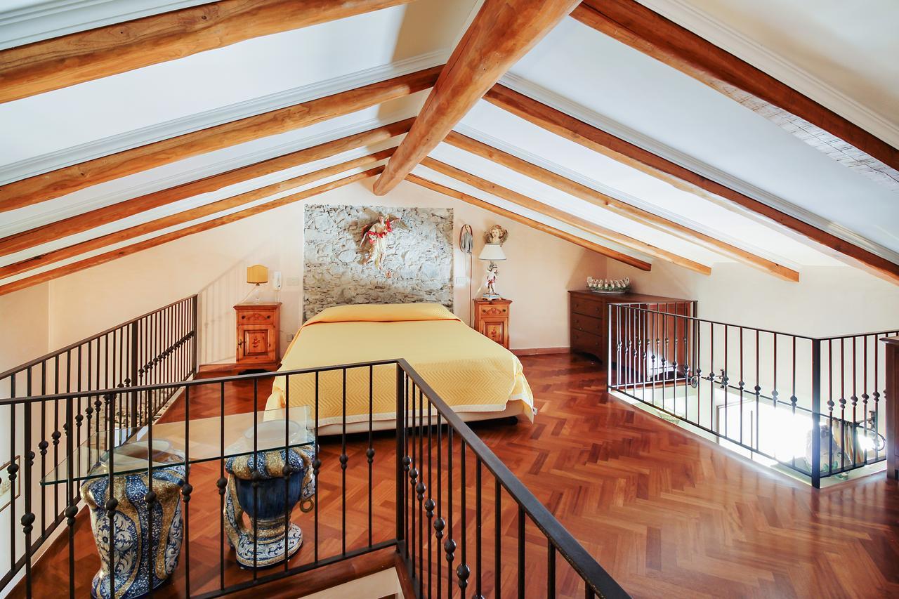 The Charme Of Sicily Apartment Taormina Exterior photo