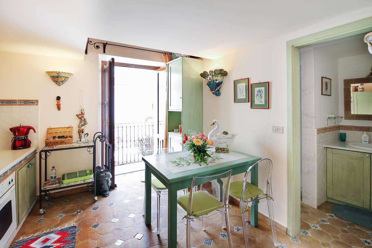 The Charme Of Sicily Apartment Taormina Exterior photo